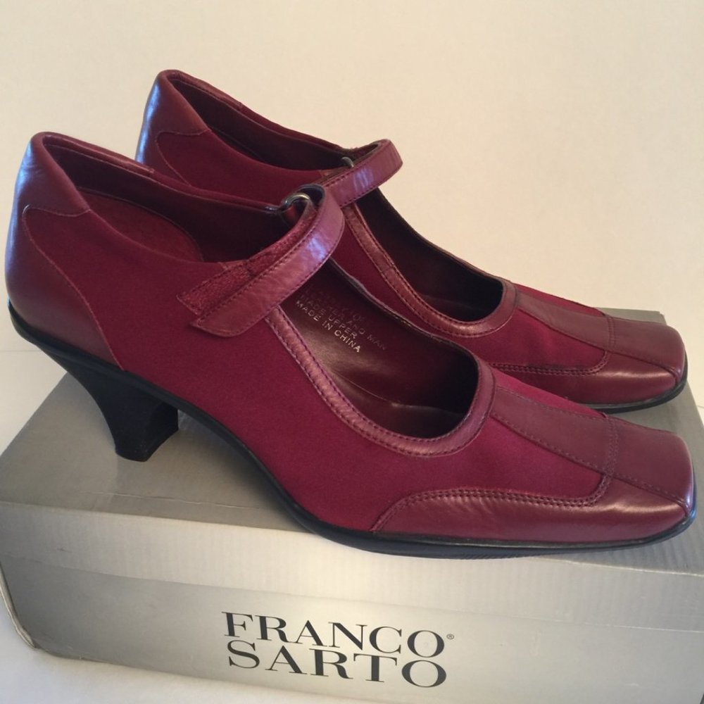 Franco Sarto Shoes, sz 10